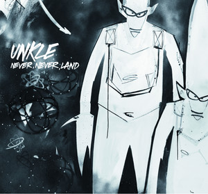 Glow - UNKLE & Big in Japan | Song Album Cover Artwork