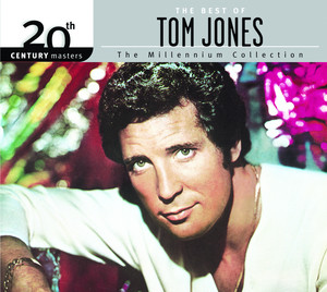 It's Not Unusual - Tom Jones | Song Album Cover Artwork