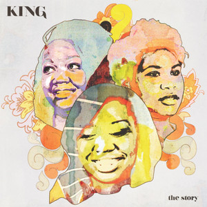 Hey - KING | Song Album Cover Artwork