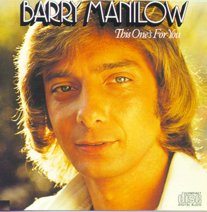 Weekend in New England Barry Manilow | Album Cover
