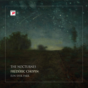 Nocturne No. 5 in F sharp major, Op. 15, No. 2 - Frederic Chopin | Song Album Cover Artwork