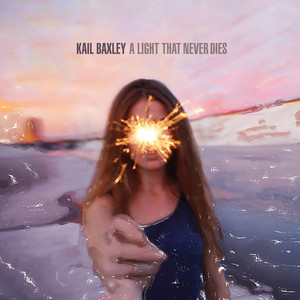 Tell the Falling Sun KaiL Baxley | Album Cover