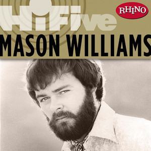 Classical Gas Mason Williams | Album Cover