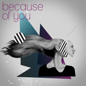 Because of You (feat. Iago) - Phonat | Song Album Cover Artwork