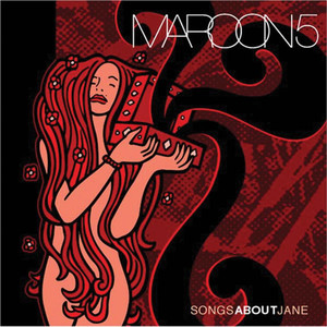 She Will Be Loved - Maroon 5 | Song Album Cover Artwork