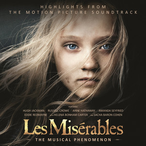 I Dreamed a Dream - Anne Hathaway | Song Album Cover Artwork