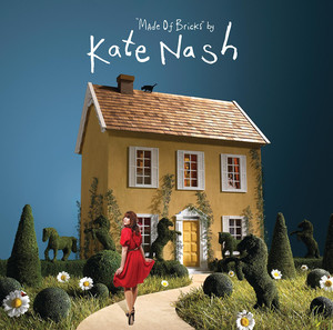 Merry Happy Kate Nash | Album Cover