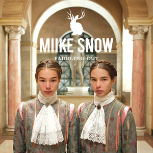 Paddling Out - Miike Snow | Song Album Cover Artwork