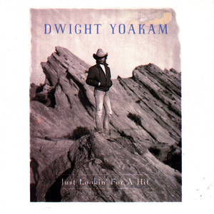 Long White Cadillac - Dwight Yoakam | Song Album Cover Artwork