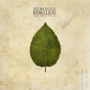 Both Sides Are Even - The Boxer Rebellion | Song Album Cover Artwork