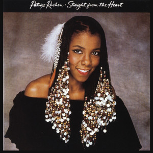 Forget Me Nots - Patrice Rushen | Song Album Cover Artwork