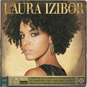 From My Heart To Yours - Laura Izibor | Song Album Cover Artwork