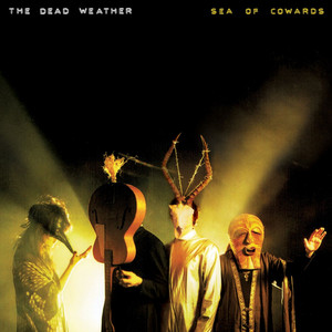 Hustle and Cuss - The Dead Weather | Song Album Cover Artwork