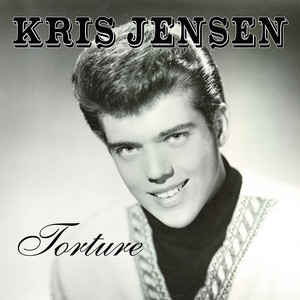 Torture Kris Jensen | Album Cover