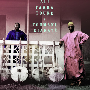 Fantasy - Ali Farka Touré & Toumani Diabaté | Song Album Cover Artwork