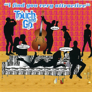 Straight To... Number One  - Touch & Go | Song Album Cover Artwork