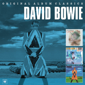 Something In The Air - David Bowie