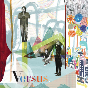 Cicada - Versus | Song Album Cover Artwork