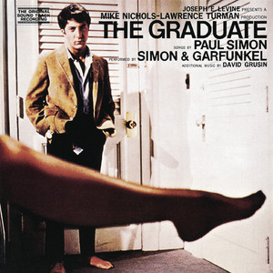 The Singleman Party Foxtrot - Simon & Garfunkel | Song Album Cover Artwork