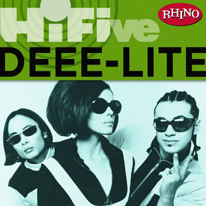 Groove Is In the Heart Deee-Lite | Album Cover