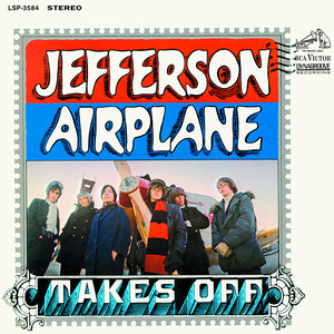 Blues from an Airplane - Jefferson Airplane | Song Album Cover Artwork