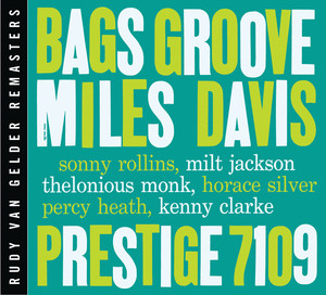 Doxy Miles Davis | Album Cover