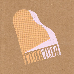 War Sweater Wakey! Wakey! | Album Cover