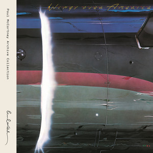 Jet - Paul McCartney & Wings | Song Album Cover Artwork