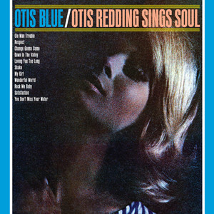 I've Been Loving You Too Long Otis Redding | Album Cover