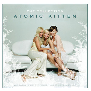 Ladies Night - Atomic Kitten | Song Album Cover Artwork