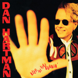Instant Replay - Dan Hartman | Song Album Cover Artwork