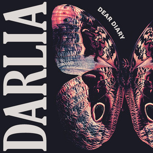 Dear Diary - Darlia | Song Album Cover Artwork
