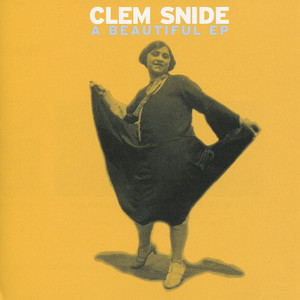 Beautiful Clem Snide | Album Cover