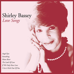 (Where Do I Begin) Love Story Shirley Bassey | Album Cover