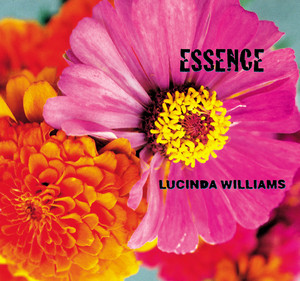 Lonely Girls - Lucinda Williams | Song Album Cover Artwork