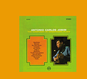 Meditation - Antonio Carlos Jobim | Song Album Cover Artwork