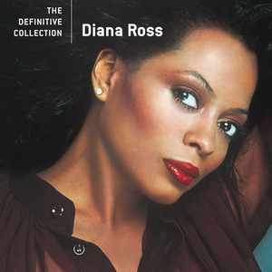 Ain't No Mountain High Enough - Diana Ross | Song Album Cover Artwork