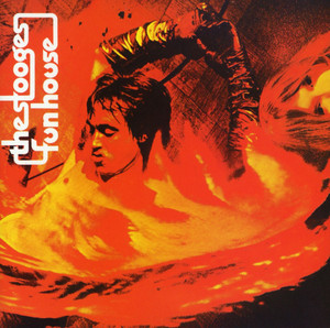 1970 The Stooges | Album Cover