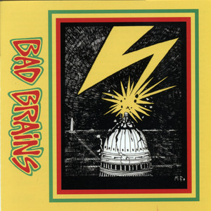 Right Brigade - Bad Brains | Song Album Cover Artwork