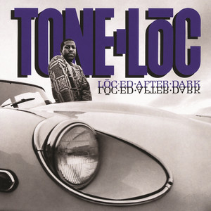 Funky Cold Medina - Tone Loc | Song Album Cover Artwork