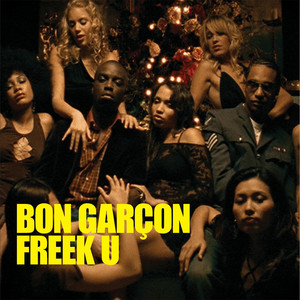 Freek U - Bon Garcon | Song Album Cover Artwork