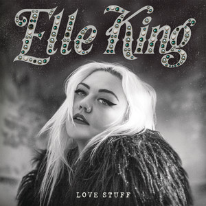 Where the Devil Don't Go - Elle King | Song Album Cover Artwork