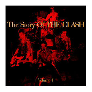 The Magnificent Seven - The Clash | Song Album Cover Artwork