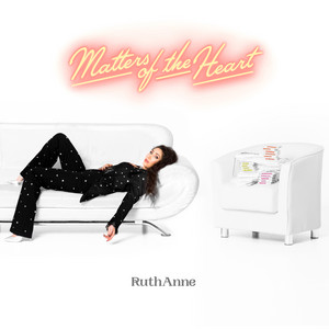 The Vow Ruthanne | Album Cover
