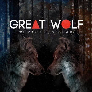 Keep Moving Great Wolf | Album Cover