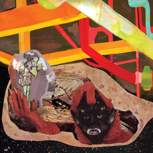 Fine Young Cannibals - Wolf Parade | Song Album Cover Artwork