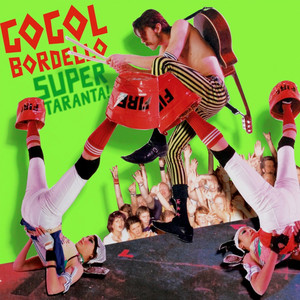 Ultimate - Gogol Bordello | Song Album Cover Artwork