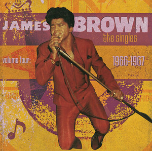 Ain't That A Groove - James Brown | Song Album Cover Artwork