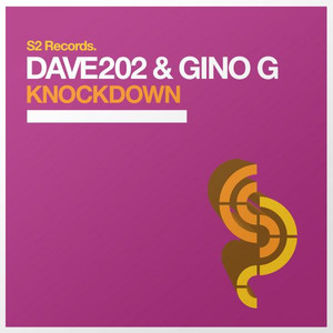 Knockdown Dave202 & Gino G | Album Cover