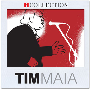 Azul da Cor do Mar - Tim Maia | Song Album Cover Artwork